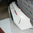 MERCEDES BENZ C-CLASS W205 COUPE REAR BUMPER 2015 WHITE COMPLETE FMX62