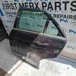 MERCEDES E-CLASS W212  PASSENGER REAR DOOR NSR BLACK 2009-16 COMPLETE FMD424