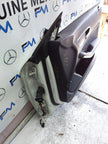 MERCEDES BENZ  CLA C117  DRIVER FRONT DOOR OSF WHITE 2013-19  FMD608