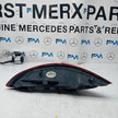 MERCEDES C-CLASS W205 COUPE 2018 REAR PASSENGER N/S TAIL LIGHT A2059066300 FMT42