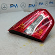 MERCEDES GLA X156 PASSENGER LEFT  REAR INNER TAIL LIGHT A1569060358 2015 FMT283