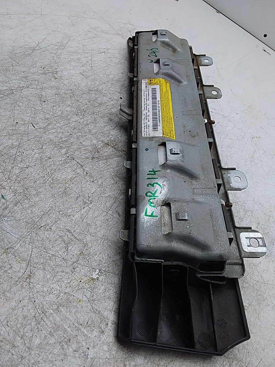 MERCEDES B-CLASS W246 DASHBOARD DRIVER SIDE KNEE AIRBAG A2468600602 FMR314