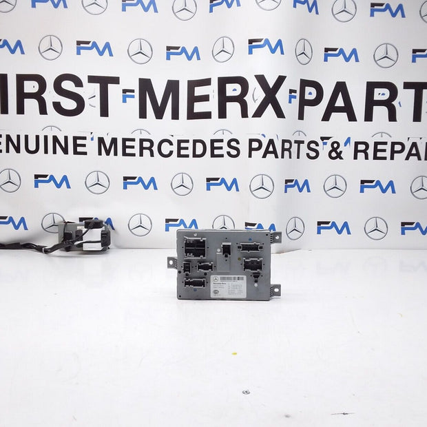 MERCEDES C-CLASS REAR SAM CONTROL MODULE W205 A2059002019 FM00382