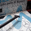 MERCEDES C E CLASS W205 W213 RADIATOR STIFFERING FRAME BRACKET MOUNT A2136280224