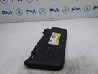 MERCEDES BENZ  A-CLASS W177 SUN VISOR PASSENGER SIDE A0078173620 FMR197