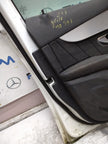 MERCEDES GLC W253 COUPE PASSENGER FRONT DOOR NSF WHITE 2016-2019 FMD543