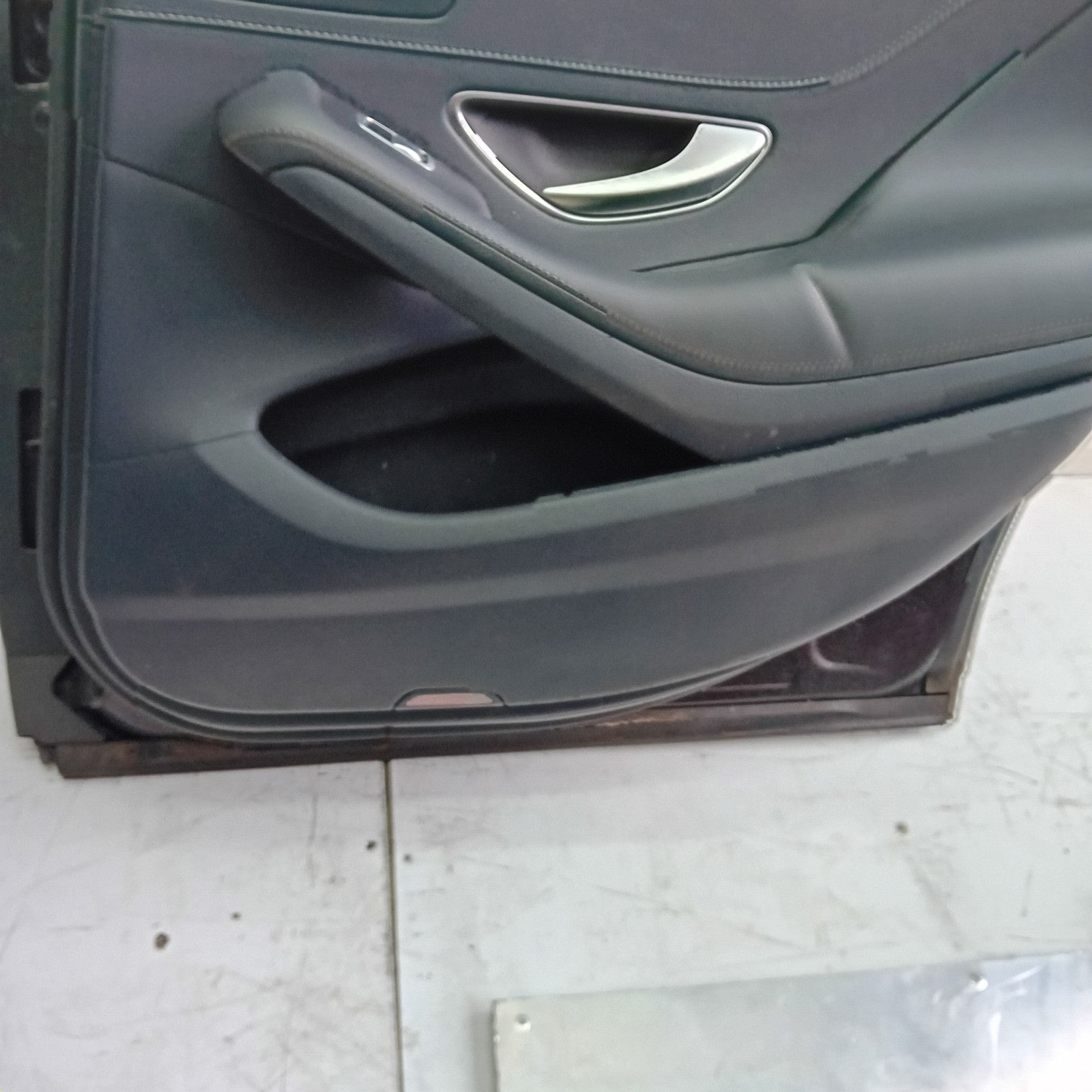 MERCEDES BENZ S-CLASS W222 DRIVER REAR DOOR (OFF SIDE REAR) BROWN 2013-20 FMD27
