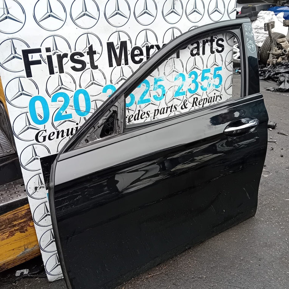MERCEDES BENZ E-CLASS  W213  PASSENGER SIDE FRONT ( NEAR SIDE FRONT )