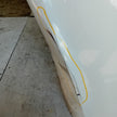 MERCEDES E-CLASS W212 ESTATE REAR BUMPER WHITE 2016 ON A2128853238 FMX88