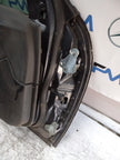MERCEDES C-CLASS W203 PASSENGER FRONT NSF BLACK 2001-2004 COMPLETE FMD318
