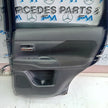 MITSUBISHI OUTLANDER  DRIVER REAR DOOR (OFF SIDE REAR) BLUE FMD24
