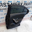 MERDEDES A-CLASS W177 SALOON DRIVER REAR DOOR NSR BLACK 2018 ON COMPLETE FMD186