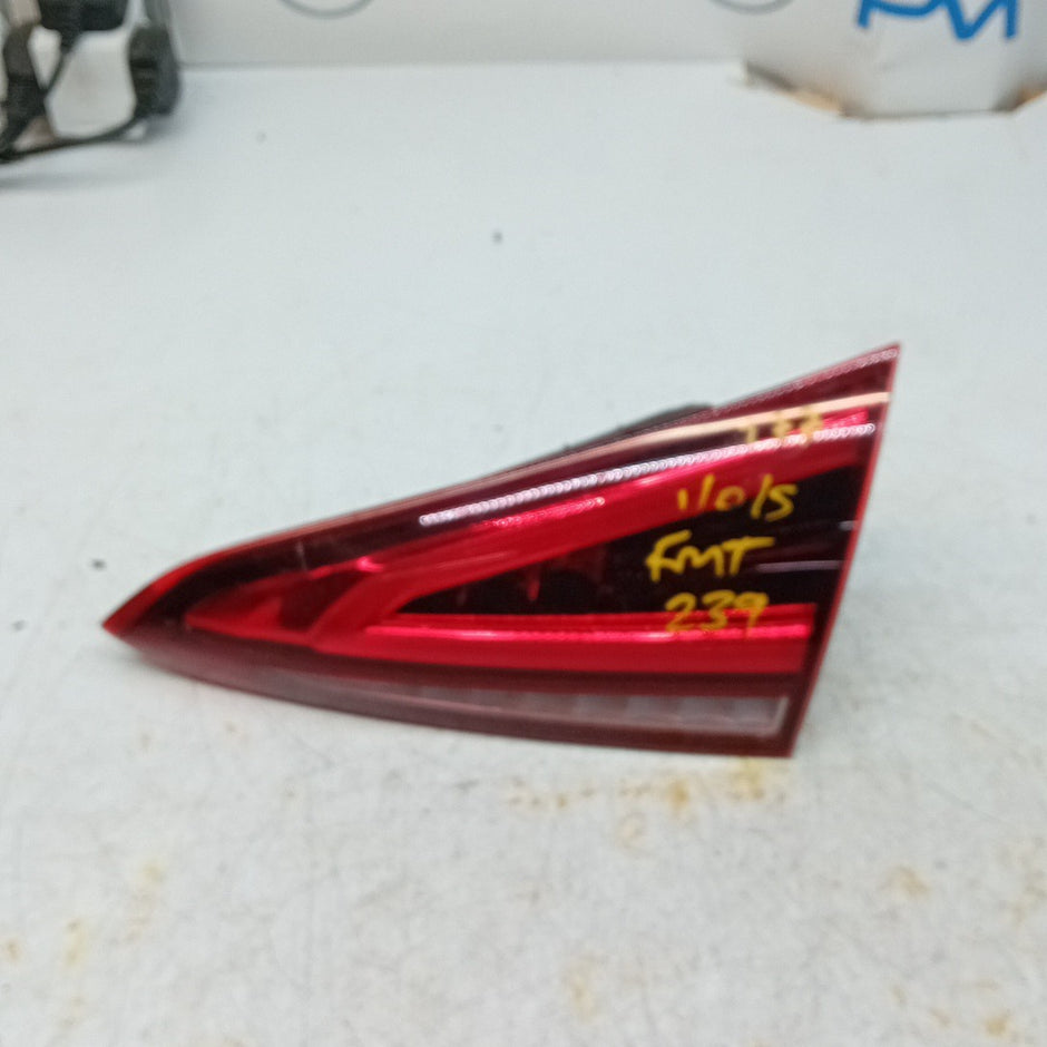 MERCEDES A-CLASS W177 DRIVER RIGHT OS REAR INNER TAIL LIGHT A1779062000 FMT239