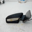 MERCEDES BENZ B-CLASS W246 PASSENGER WING MIRROR NS BLACK A2468101519  FMM88