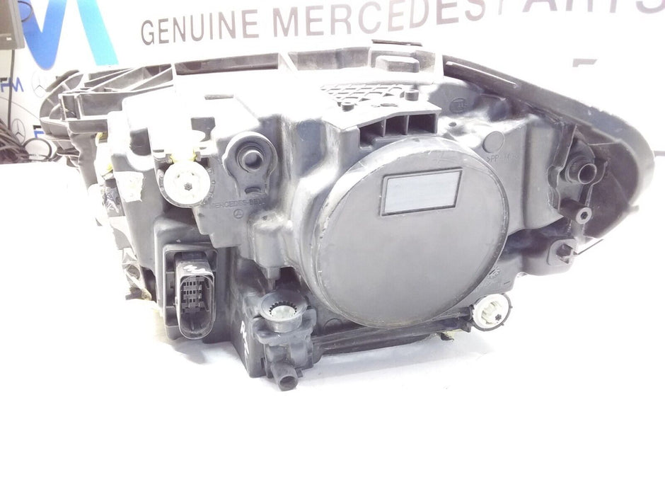 2019 MERCEDES A CLASS W177 HEADLIGHT LED O/S COMPLETE FACELIFT A1779065603 FMH12