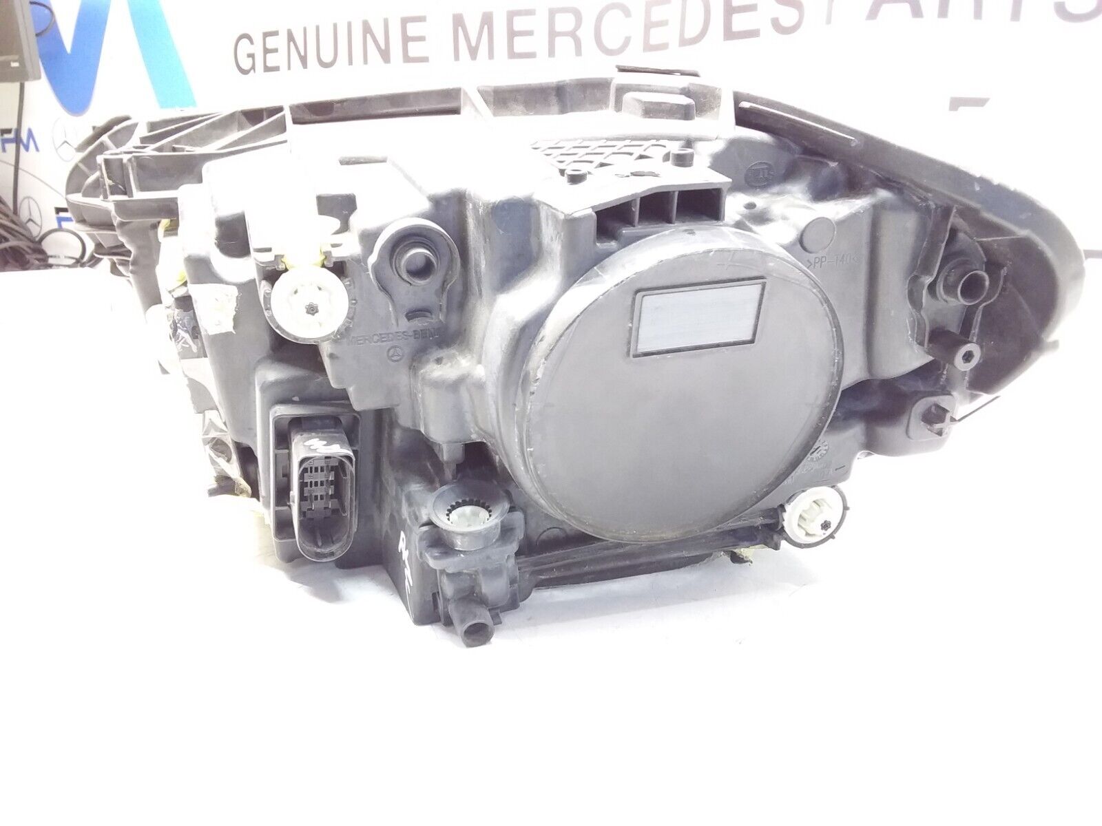 2019 MERCEDES A CLASS W177 HEADLIGHT LED O/S COMPLETE FACELIFT A1779065603 FMH12
