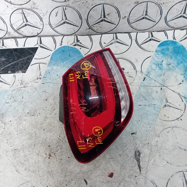 MERCEDES BENZ A CLASS W177  REAR PASSENGER SIDE ( N.S ) TAIL LIGHT  A1779068302