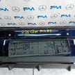 MERCEDES BENZ E-CLASS C238 COUPE REAR BUMPER BLUE 2016 ON FMX87