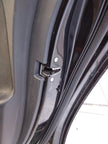 MERCEDES BENZ  A-CLASS W177 DRIVER SIDE REAR DOOR O/S/R COMPLETE BLACK FMD94
