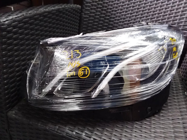 MERCEDES E CLASS W213 2016-2021 PASSENGER SIDE LED HEADLIGHT A2139064104 FM61