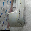 MERCEDES BENZ  A-CLASS W177 REAR BUMPER A1768850125 2018 WHITE FMX14