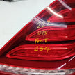 MERCEDES S-CLASS W222 DRIVER RIGHT OS REAR TAIL LIGHT A2229065501 FMT254
