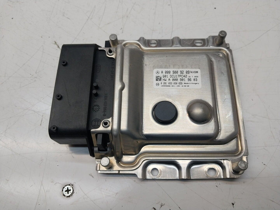 MERCEDES CLASS W205 GLC S CLASS ADBLUE CONTROL MODULE UNIT A0009003313FM00261