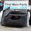 MERCEDES BENZ CLS  W218  DRIVER SIDE FRONT DOOR ( OFF SIDE FRONT )