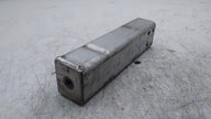 MERCEDES C-CLASS  W205 LOWER REINFORCEMENT CRASH ABSORBER BAR A2056203701 FMR392
