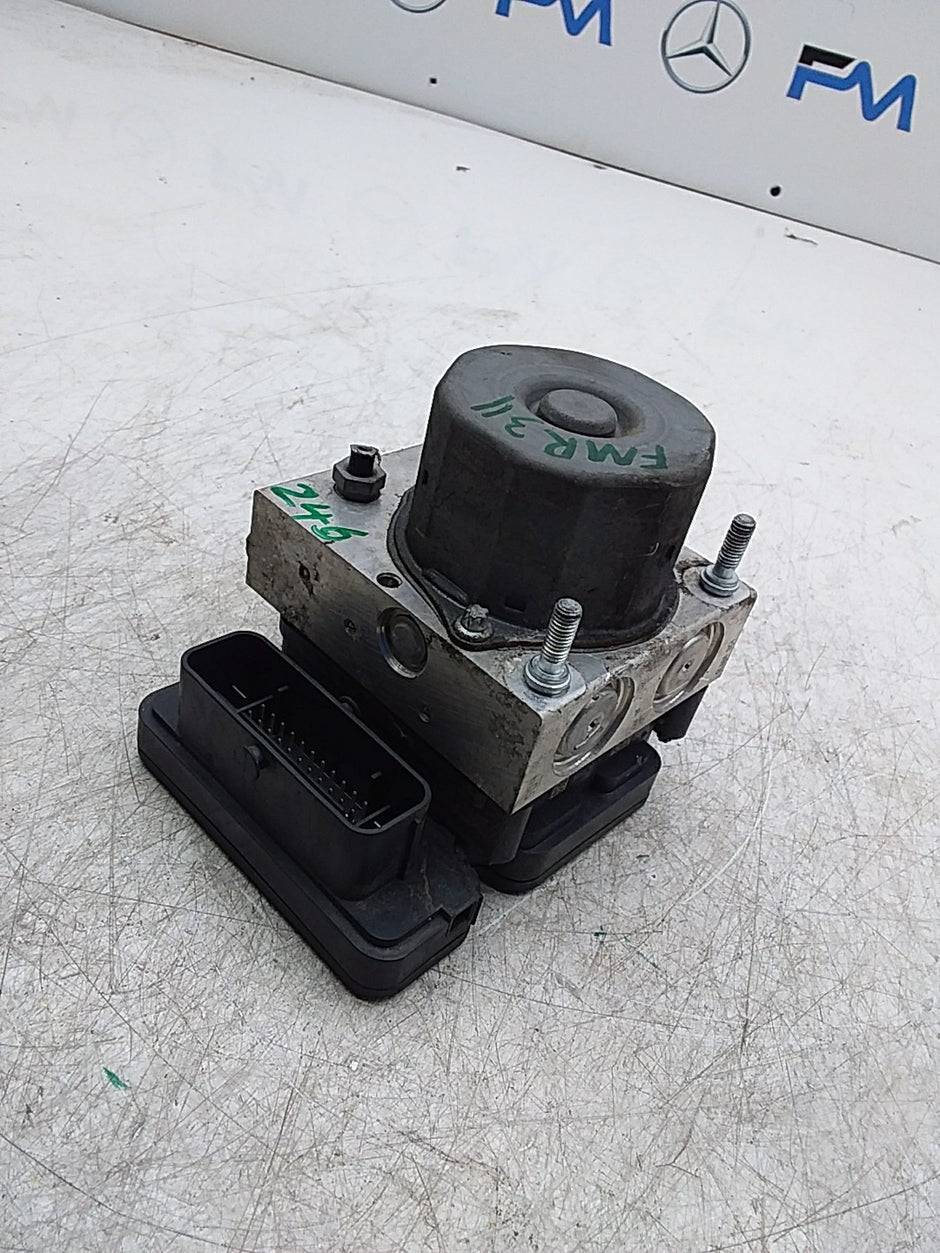 MERCEDES B-CLASS W246 ABS PUMP CONTROL MODULE UNIT A0094316412 FMR311