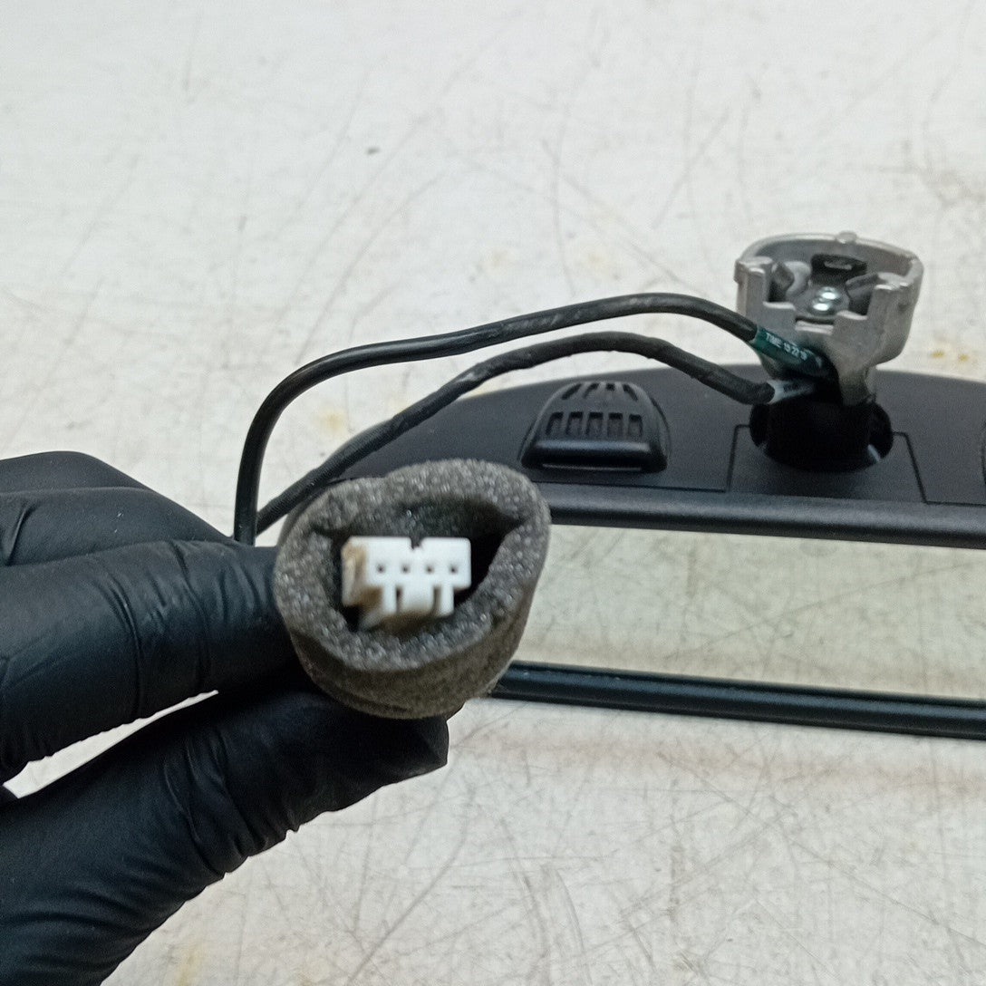 MERCEDES BENZ GLC W253 INTERIOR REAR VIEW MIRROR BLACK 2016 ON FM001517