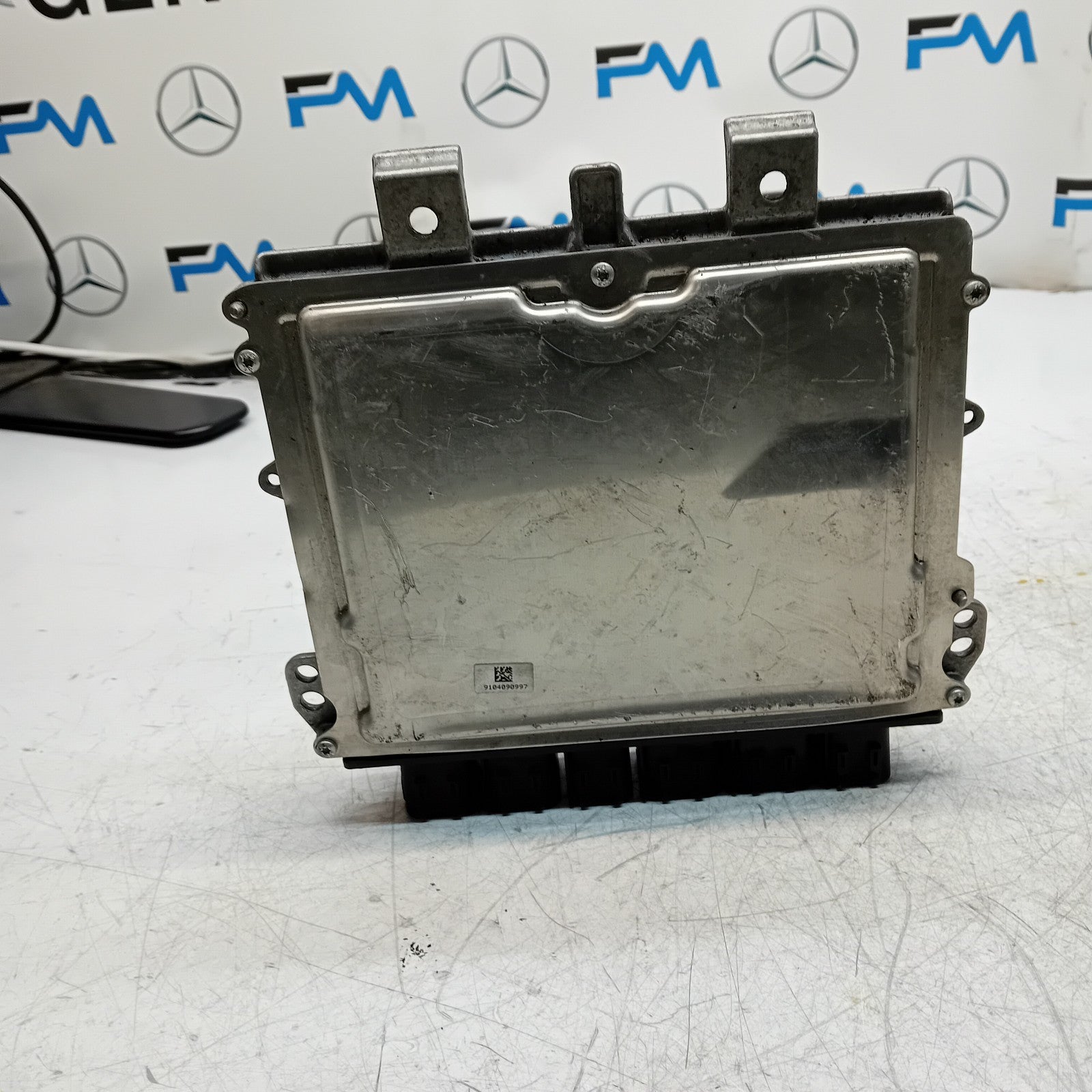 MERCEDES A-CLASS W177 ECU DIESEL ENGINE CONTROL MODULE A6549007900 FM001470