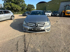 MERCEDES BENZ C-CLASS W204- BREAKING/SUSPENSION LEGS (ALL)