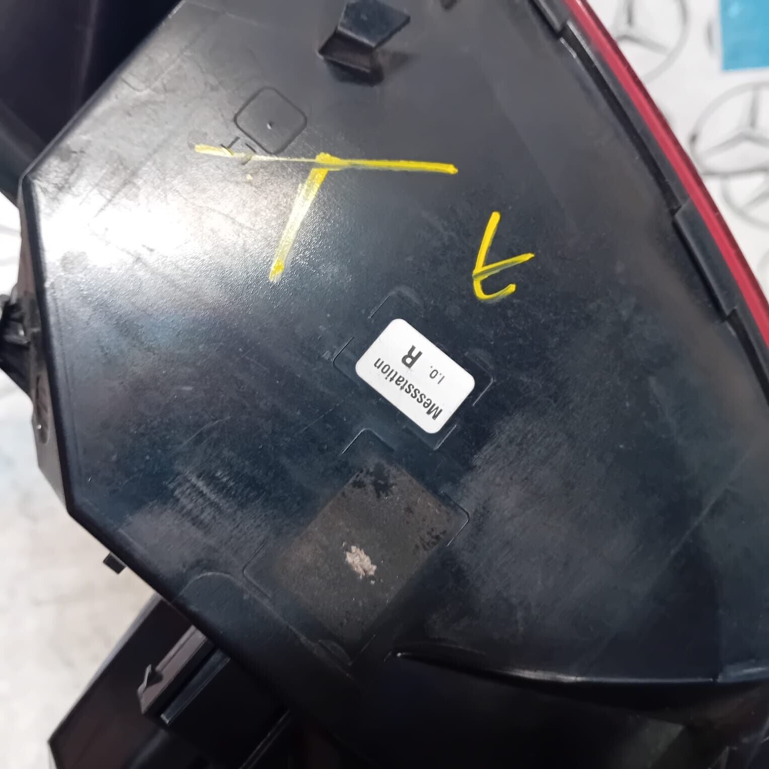 MERCEDES BENZ CLA W118 DRIVER SIDE ( OFF SIDE ) REAR TAIL LIGHT