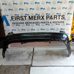 MERCEDES BENZ E-CLASS W212 REAR BUMPER BLACK 2016 ON A2128850025 FMX121
