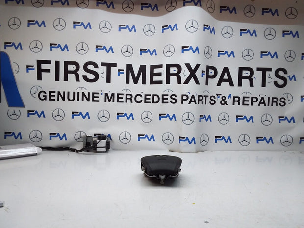 MITSUBISHI  OUTLANDER MK3 TG14A02001 STEERING WHEEL SRS AIRBAG FM00515