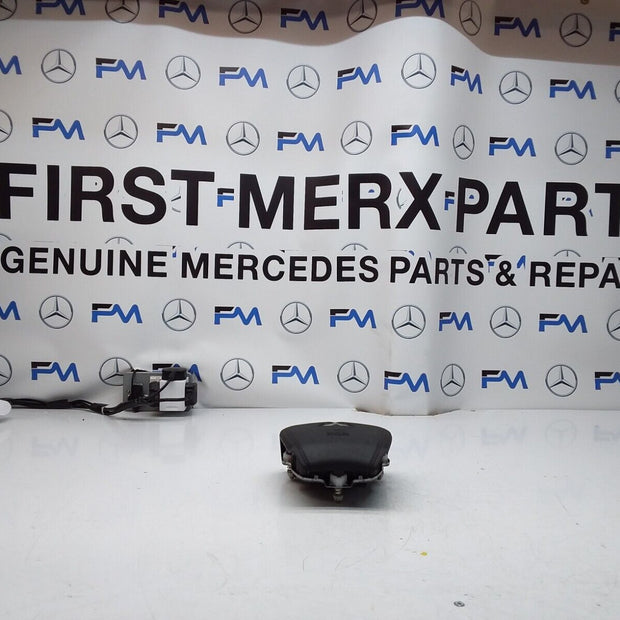 MITSUBISHI  OUTLANDER MK3 TG14A02001 STEERING WHEEL SRS AIRBAG FM00515