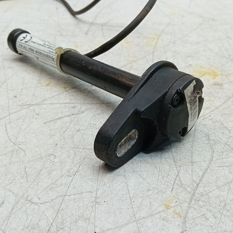 MERCEDES E CLASS W213 BONNET PEDESTRIAN ACTUATOR A2139062201 2017 FM001439