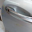 MERCEDES BENZ CLK C209 CP DRIVER FRONT DOOR OSF 2002-09 SILVER COMPLETE FMD362