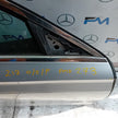 MERCEDES E-CLASS W213 SLN DRIVER FRONT DOOR OSF 2016 ON SILVER COMPLETE FMD273