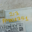 MERCEDES BENZ E-CLASS KEYLESS GO CONTROL UNIT W213 A2139001610 FM001351