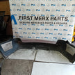 MERCEDES BENZ E-CLASS W212 REAR BUMPER BLACK 2016 ON A2128850025 FMX121