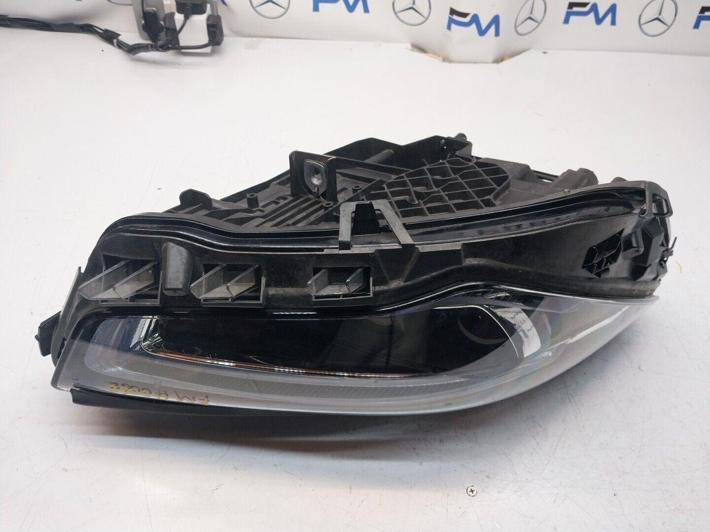 Mercedes-Benz W118 CLA Multibeam LED Driver Side Headlight A1189067001 FMH0062