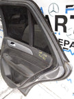 MERCEDES GLE W166  DRIVER REAR DOOR OSR GREY 2015- 2019 COMPLETE FMD562