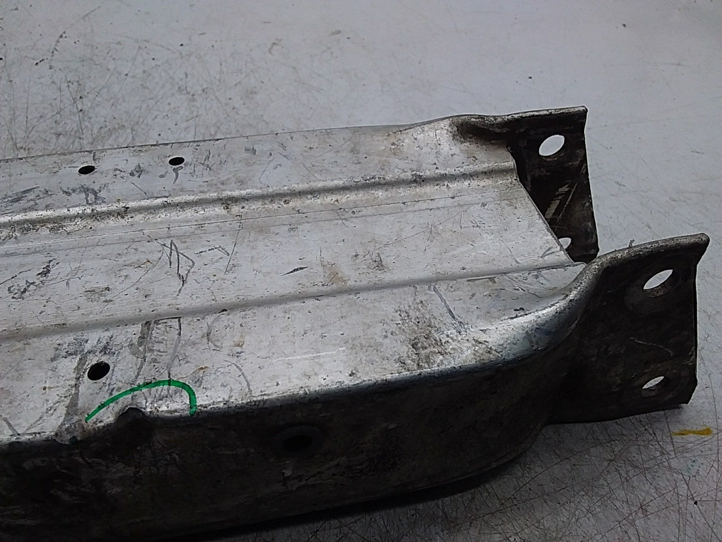 MERCEDES E-CLASS W207 ABSORBER BAR NS LEFT SIDE A2076200700 FMR267