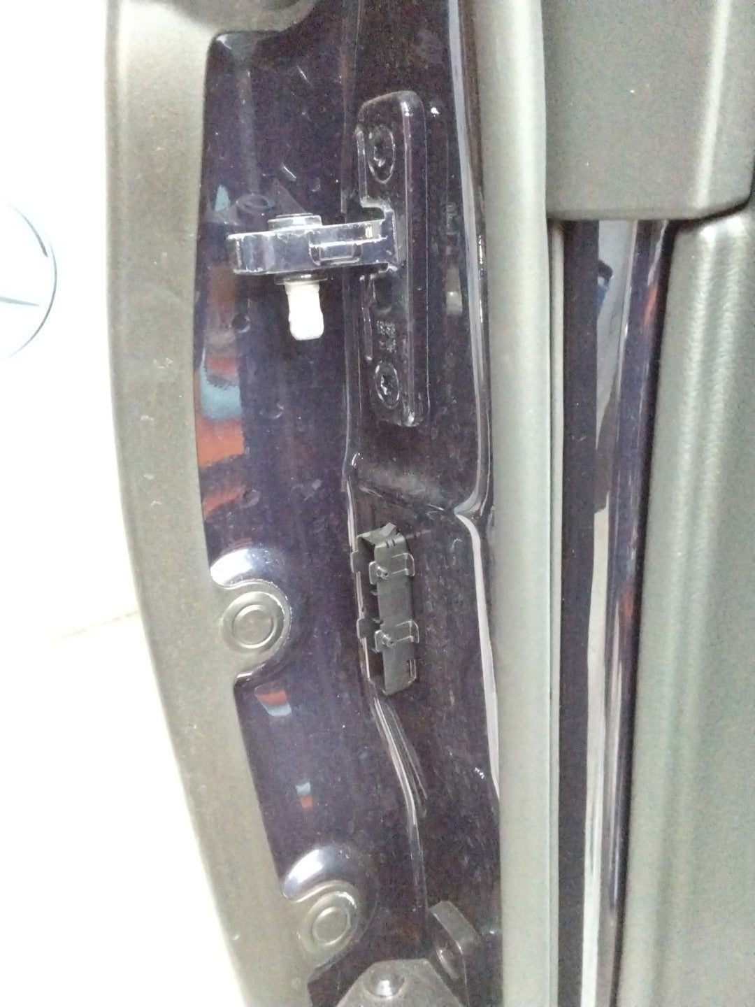 MERCEDES BENZ  E-CLASS W213 DRIVER SIDE REAR DOOR O/S/R COMPLETE BLUE FMD90