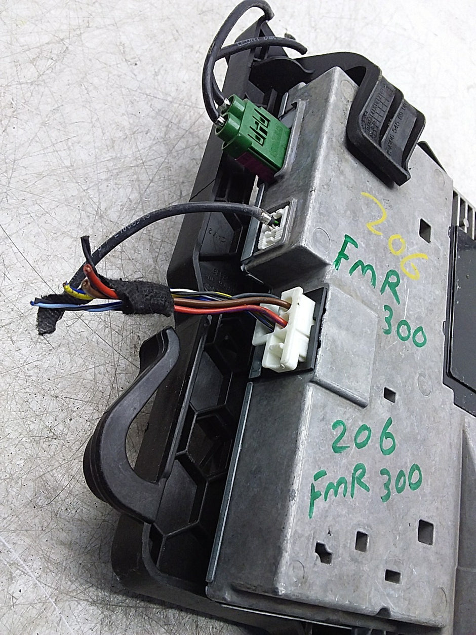 MERCEDES C-CLS W206 SPEEDO METER CONTROL UNIT A2069008621 FMR300