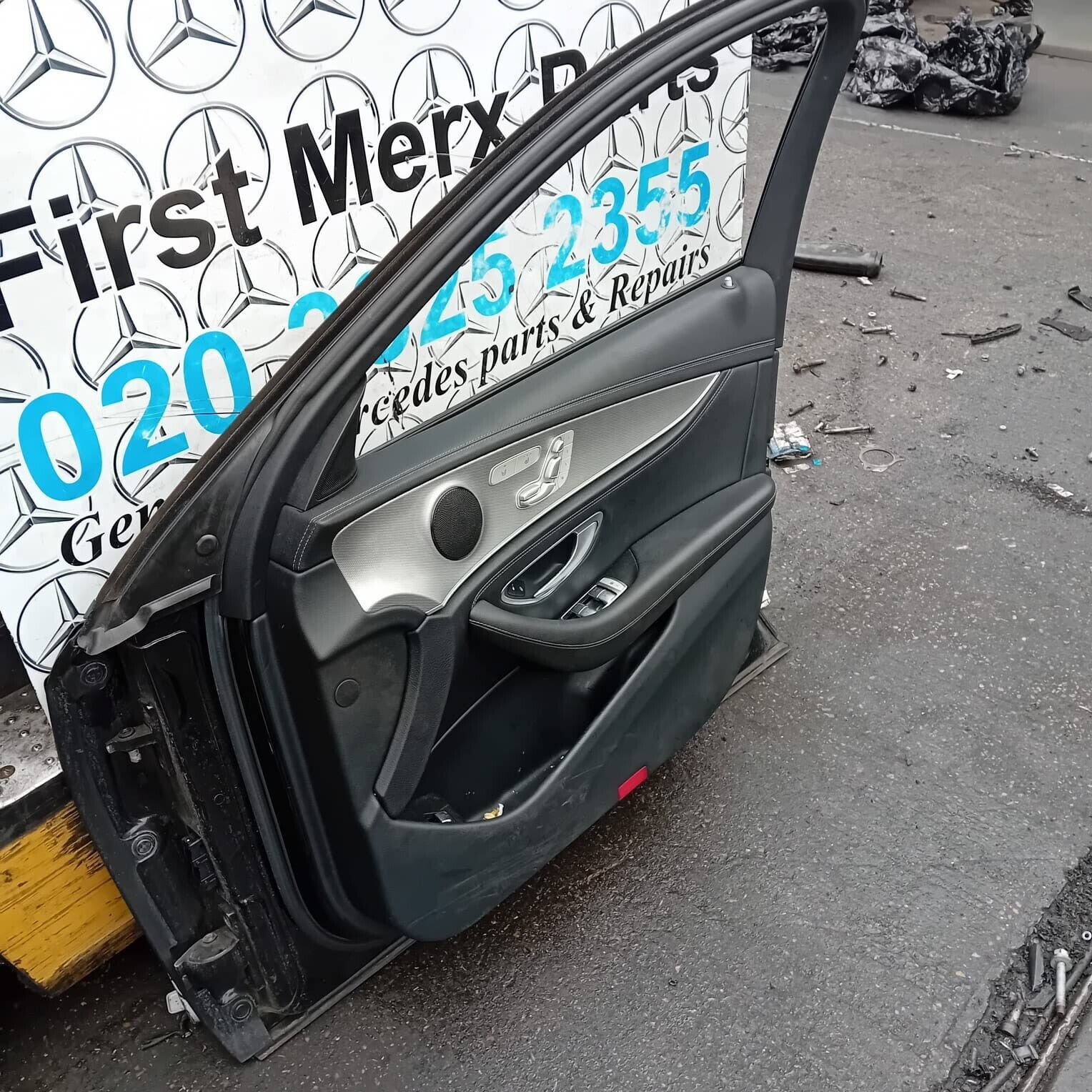 MERCEDES BENZ E-CLASS  W213  DRIVER SIDE FRONT ( OFF SIDE FRONT )