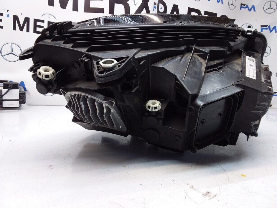 2017 MERCEDES A CLASS W253 N/S Passenger Side Front Headlight A2539065101 FMH1