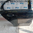 MERCEDES A-CLASS W177 SLN DRIVER REAR DOOR OSR 2018 ON BLACK FMD285